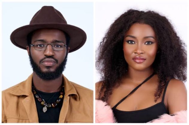 BBNaija S7: Khalid, Ilebaye Evicted From Show