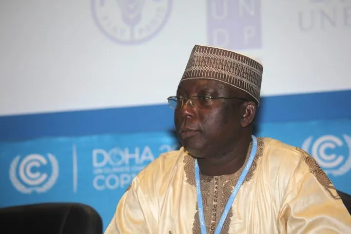 Climate Change Act: Policy Alert lauds FG, charges new DG