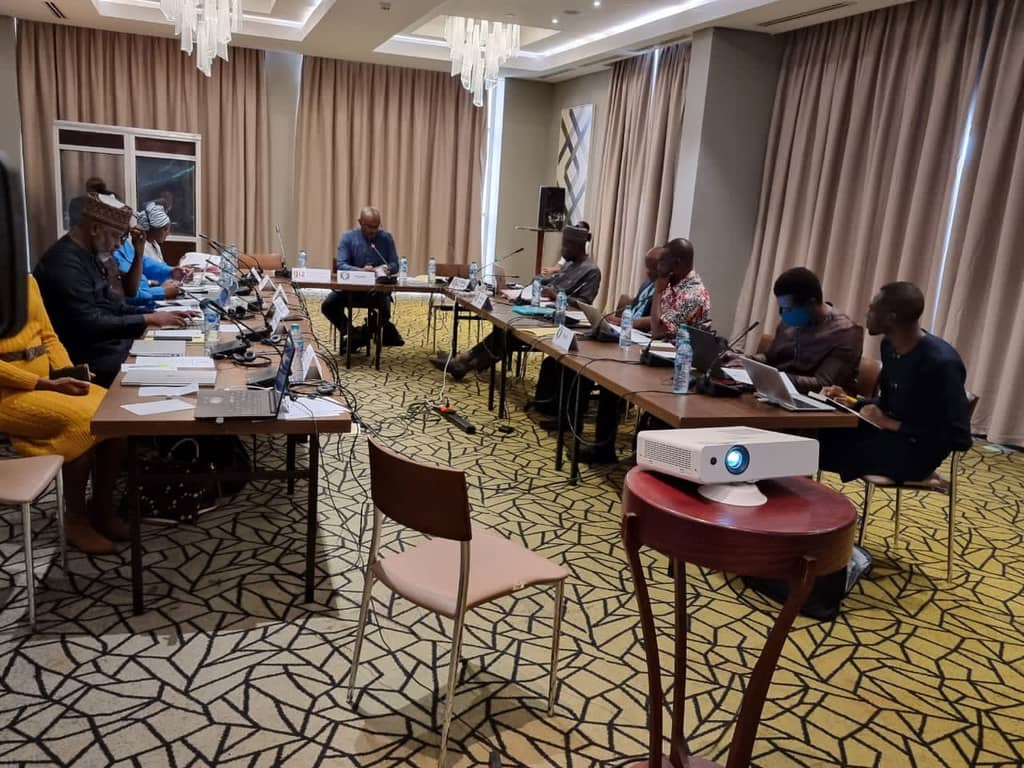 ECOWAS holds Trade Facilitation Retreat for interdepartmental Directorates