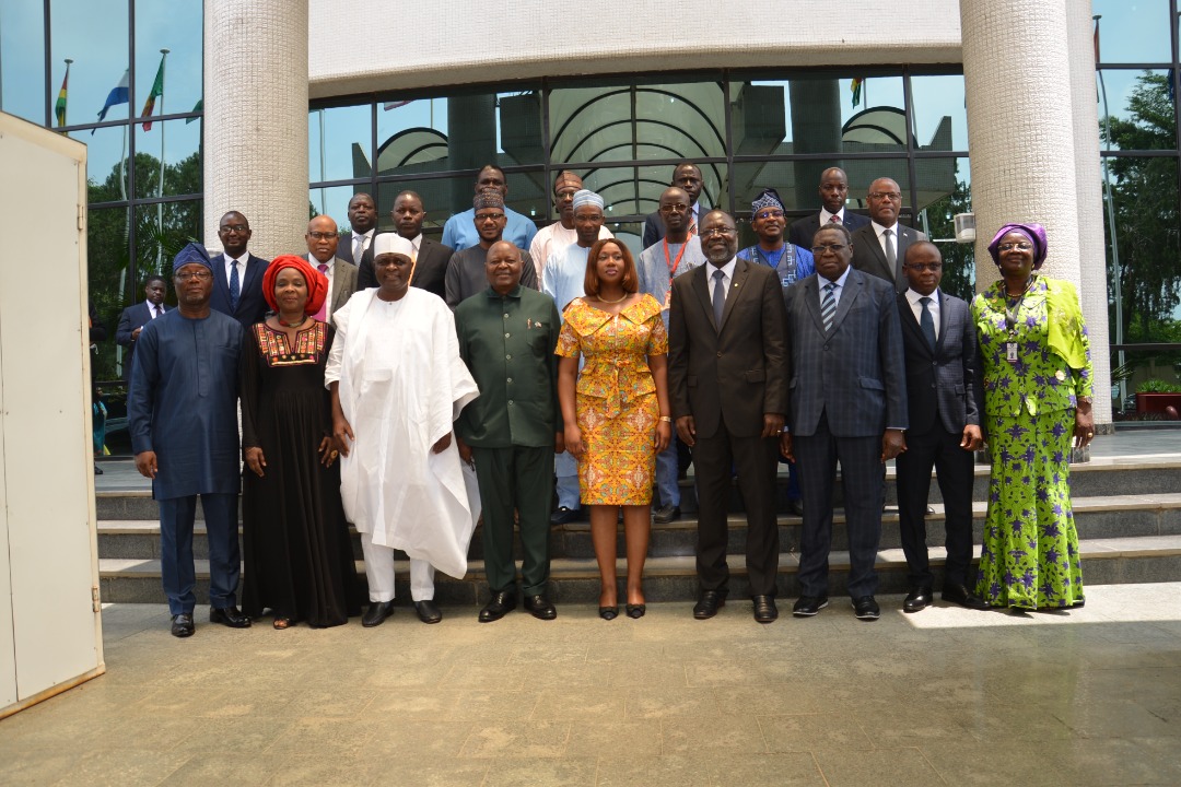 Representatives of ECOWAS Members States Meet in Abuja to strengthen partnership