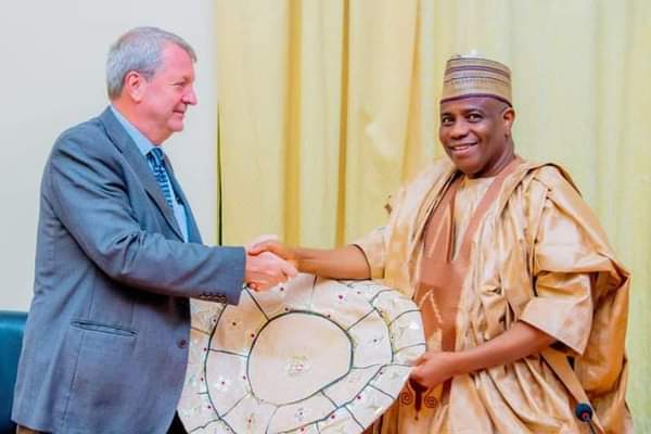 SOSG Performs Better Than FG On SDG – Tambuwal