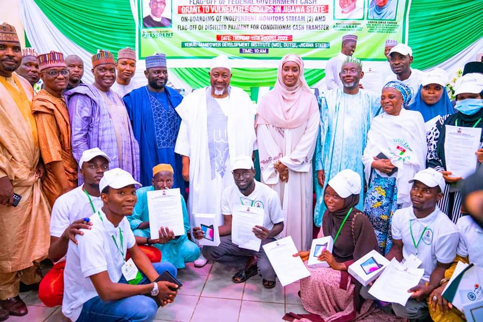 NSIP Boosts Jigawa GDP by N2.25trn