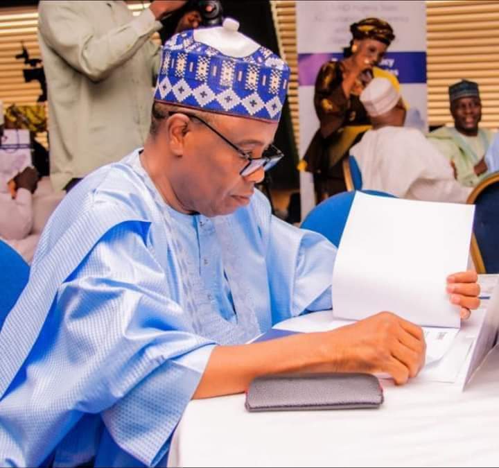 Tambuwal: SIFTAS, USAID Programs Buoyed SOSG Finance, Administration