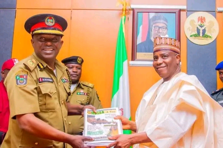 Tambuwal Inaugurates Sokoto State Drugs Abuse Control Committee