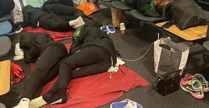 NFF Explains Why Falconets Overstayed At Istanbul Airport