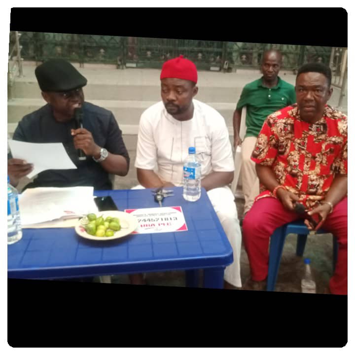 Ohanaeze Ndigbo exposes Dickson’s aide other, for misconduct