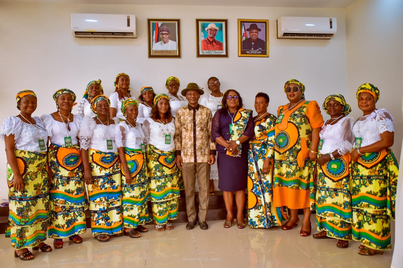 Remain Resolute in Nation-building, Bayelsa D’ Gov Urges Nigerian Women