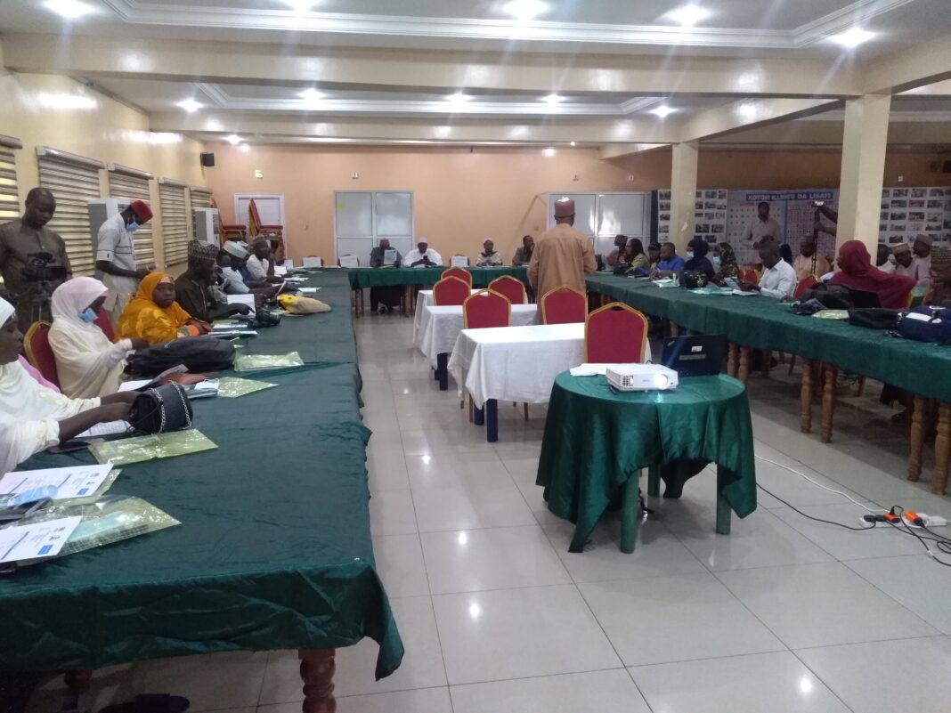 UNICEF, Bauchi SUBEB Educate Society On The Importance Of Girl Child Education