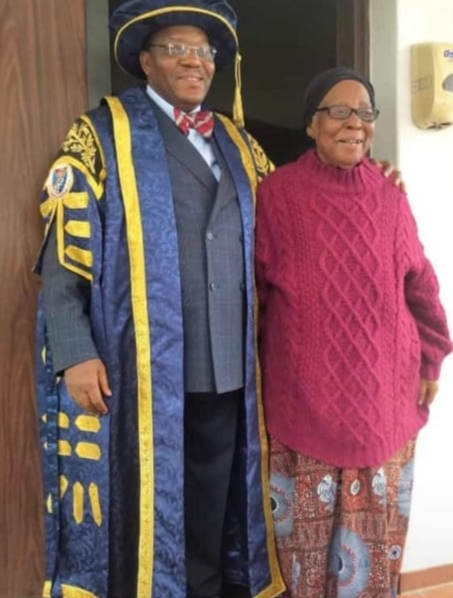 Buhari condoles Ambassador Igali over mother’s death