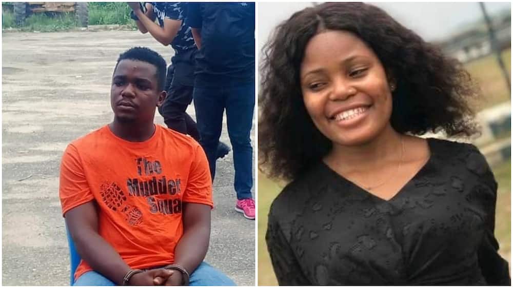 Iniubong Umoren: Court Sentence Uduak Frank Akpan To Death By Hanging