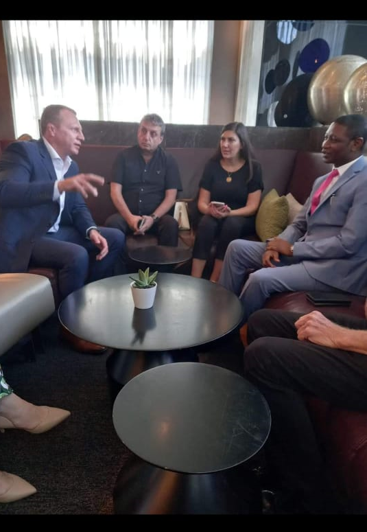 Israel to commence regular direct flights to Nigeria – Israeli Tourism Minister
