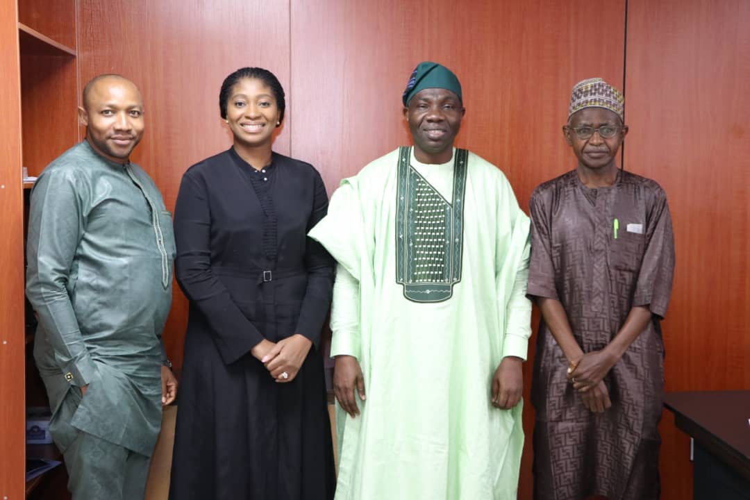 Microsoft Courts Nigeria Digital ID4D