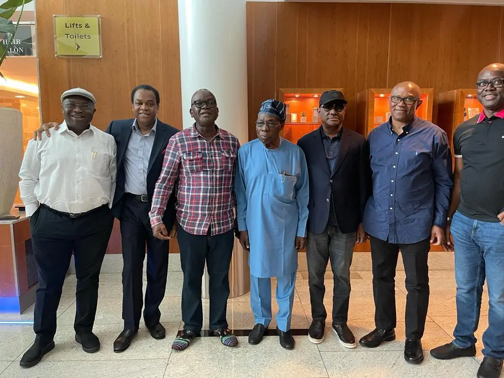 2023: Why I Made A Deal With Aggrieved PDP Governors – Peter Obi