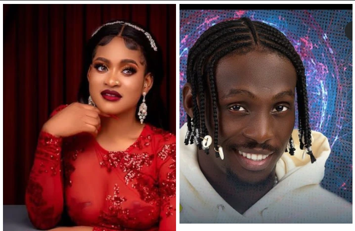 BBNaija: Phyna Begs Biggie to See Eloswag, Discloses her Feelings