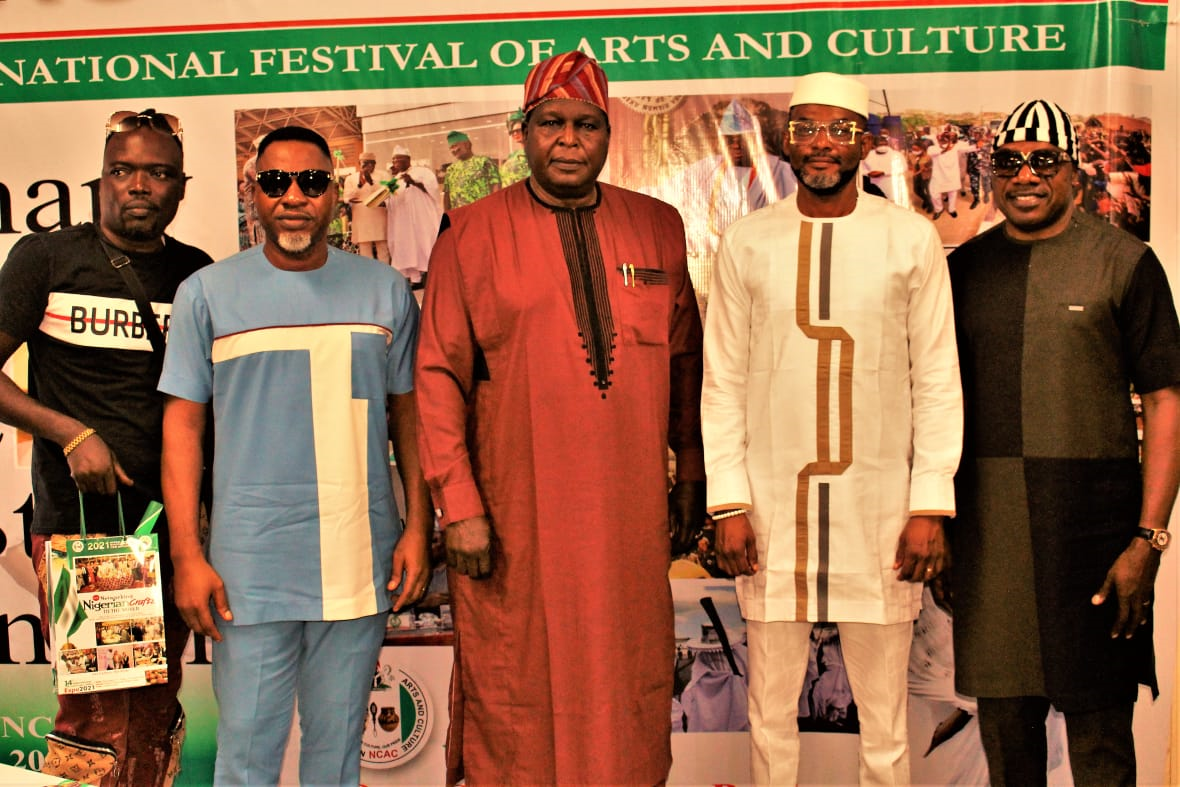 Use music as platform to  rebrand , unify Nigeria, Runsewe tasks PMAN