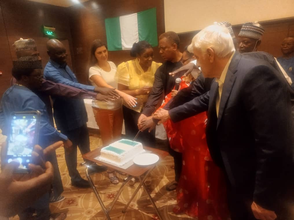 NCPC boss commends pilgrims on exceptional conduct