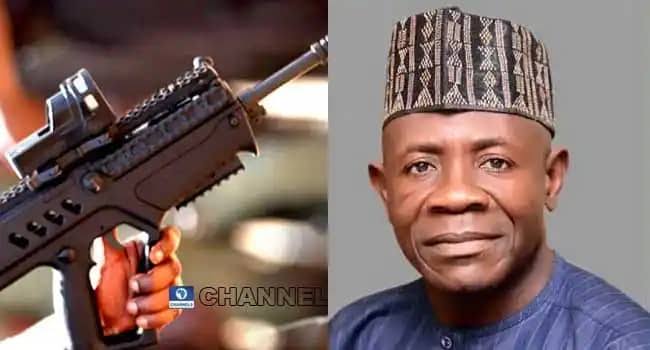 Bandits reject N3.5m for abducted Nasarawa state commissioner