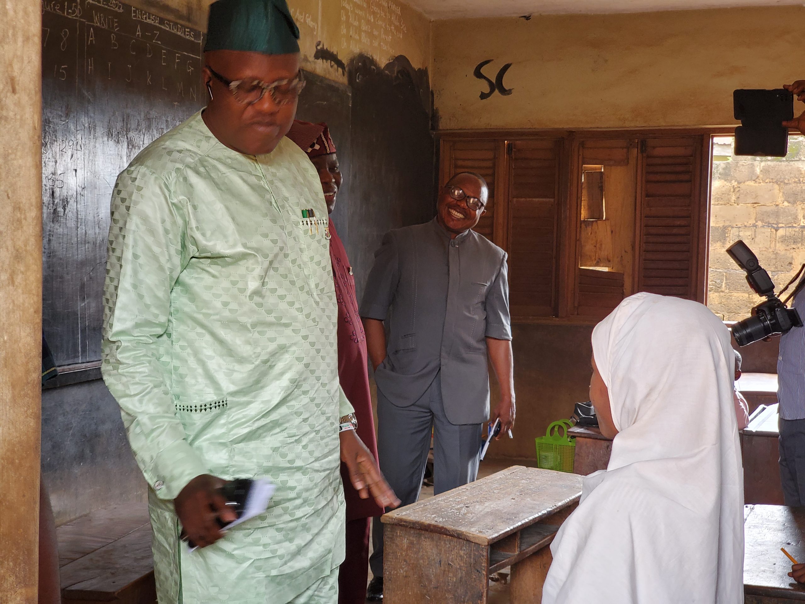 Resumption:  Low Turnout in Schools, As Oyo Government Urges Parents to Send Children Back to School