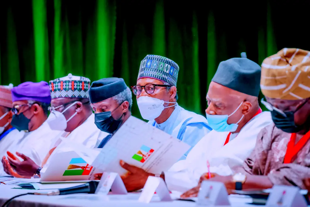 Why Osinbajo is Not Part of APC/Tinubu Presidential Campaign Council
