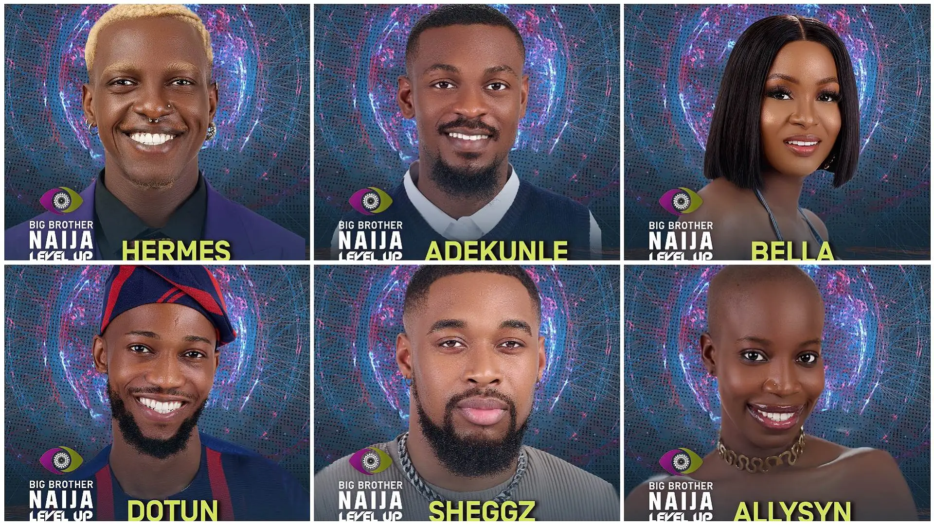 BBNaija S7: List of Housemates Up for Possible Eviction