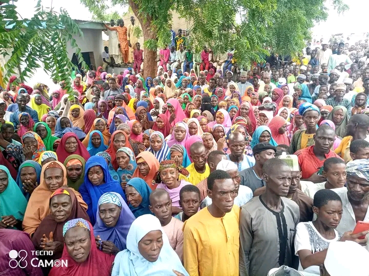 PDP In Disarray As Mass Defection Hits Party In Goronyo, Sokoto State