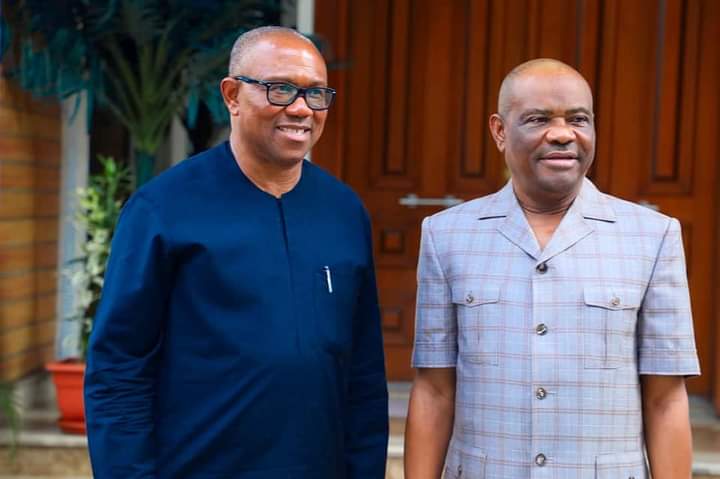 2023: Again Wike, Peter Obi Meets Amid PDP Crisis
