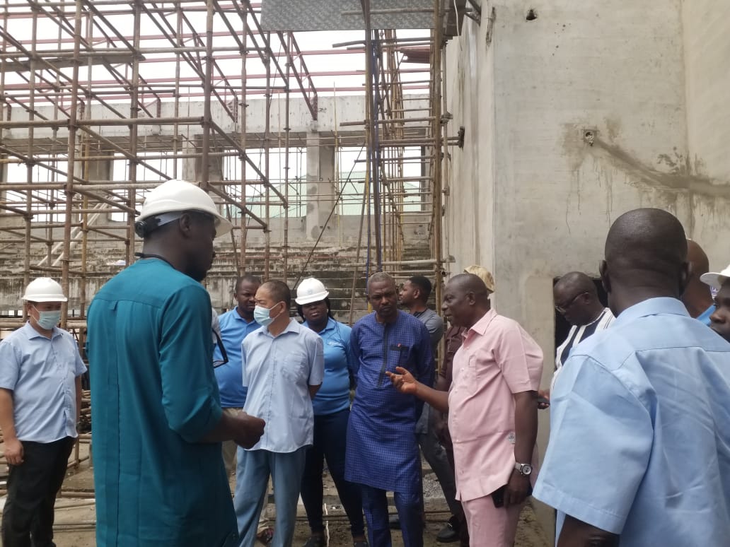 Ochonogor issues November deadline to Contractors to deliver housing projects