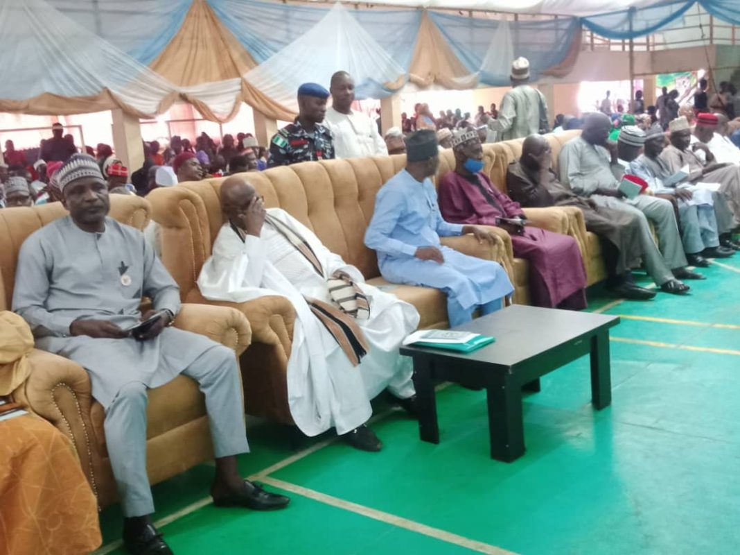 NNPP Kaduna Dep. Gov’s choice is in recognition of diversity, democratic principles – Sen. Hunkuyi