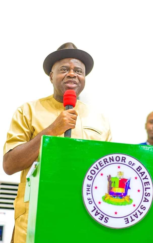 ASUU Prolong Strike: Gov.Diri Ask NDU Lecturers To Return To Class