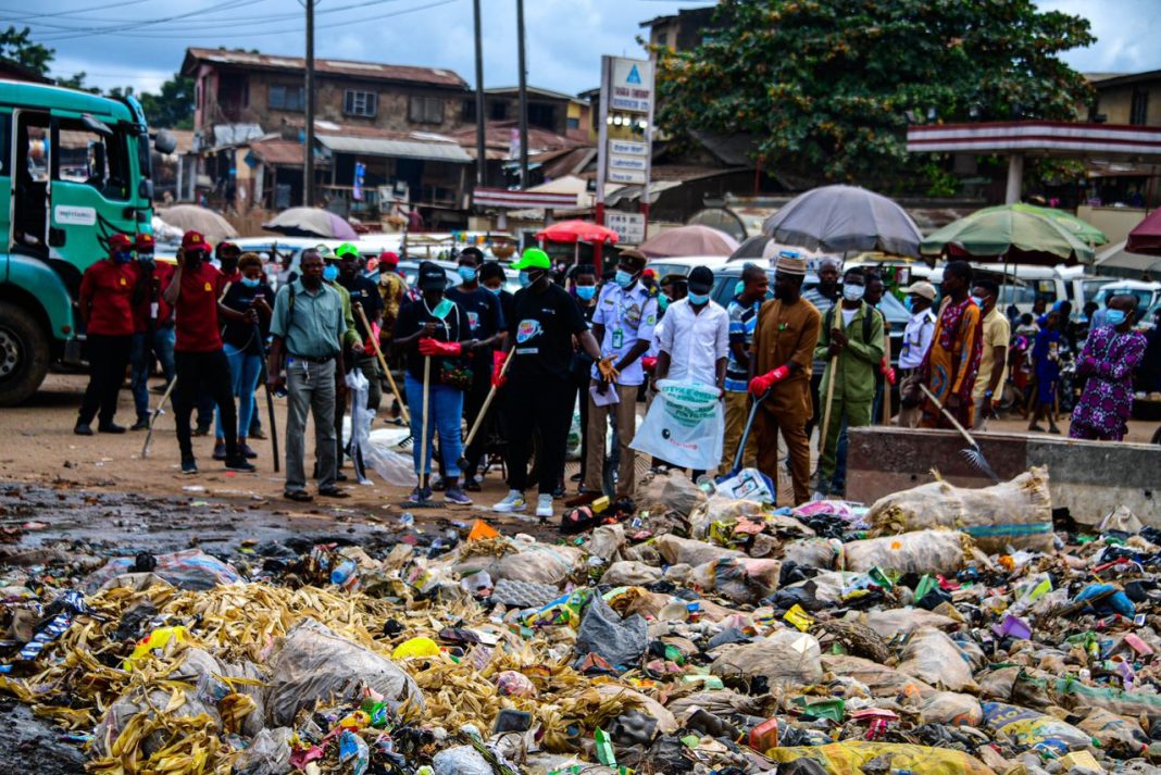 Govt, Mottainai to Set Up Recycling Hubs Across Oyo State