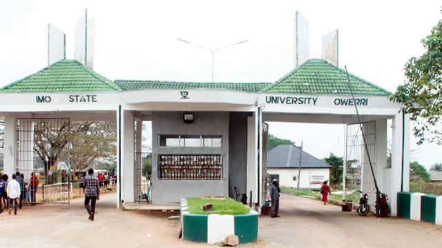 IMSU Pulls out of ASUU Strike