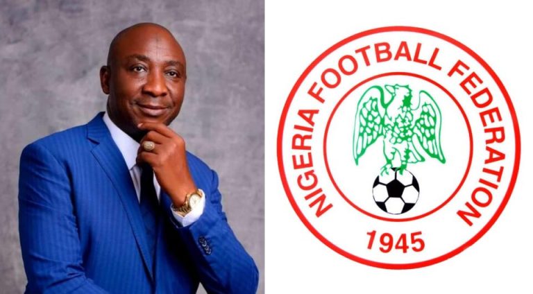 Ibrahim Gusau Elected As New NFF President