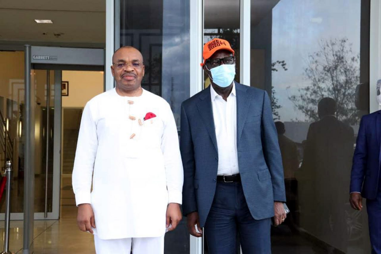 Gov Emmanuel is leader of Modern Nigeria Politicians, says Gov Obaseki