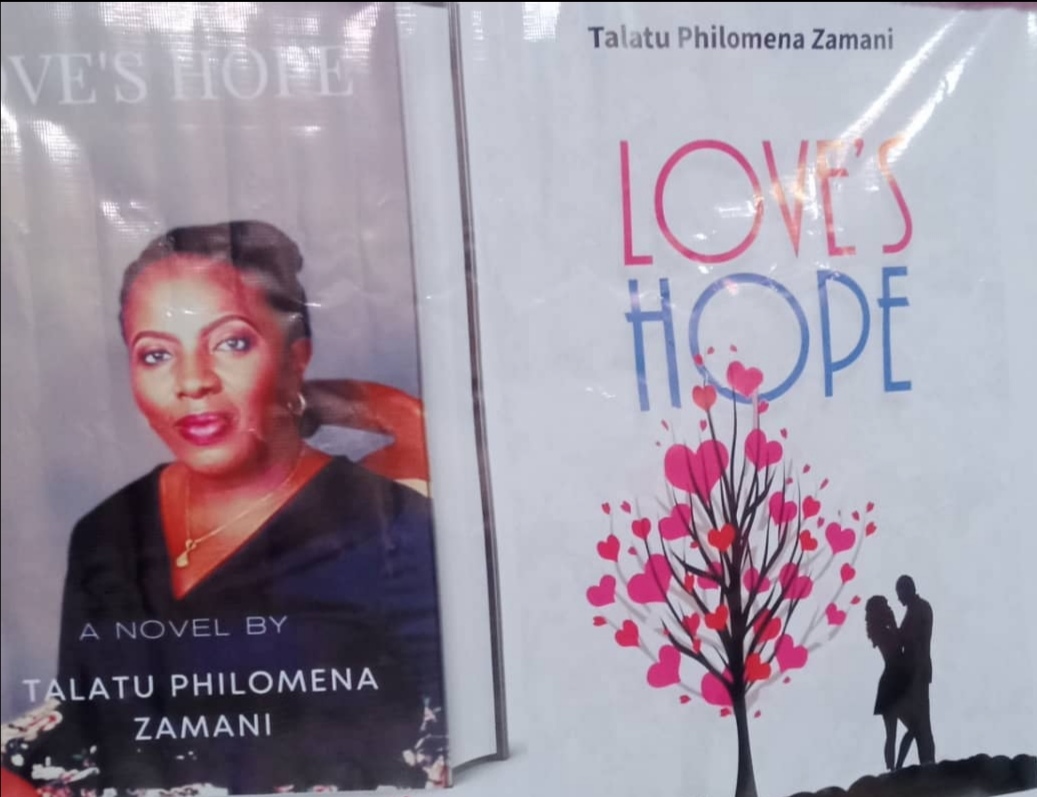 Why l write book on love, hope- Kaduna Pastor’s wife Mrs Zamani- Henry