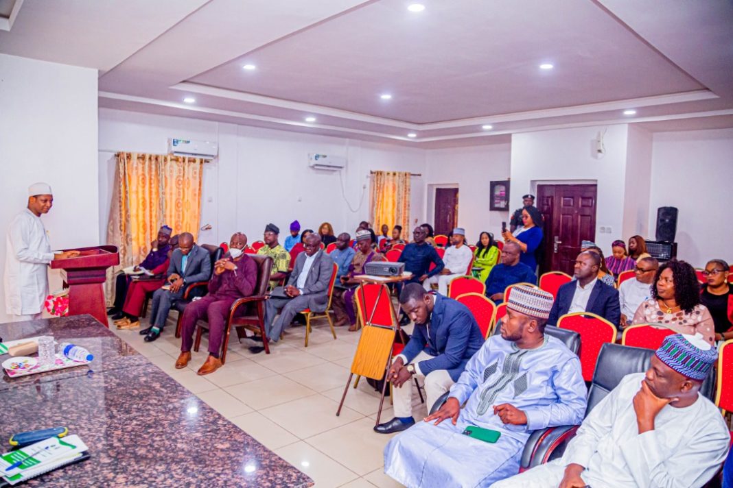 NCPC, CCB train 30 staff on asset Declaration, Code of Conduct in Workplace