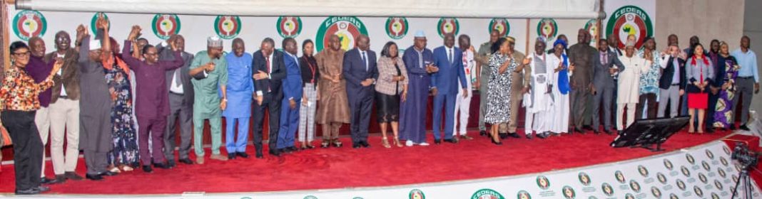 World Peace Day: ECOWAS Commission launches symbolic Conflict Prevention Framework
