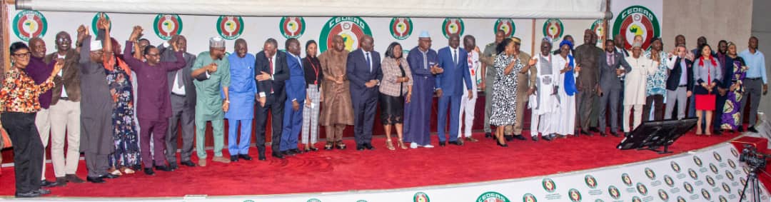 World Peace Day: ECOWAS Commission launches symbolic Conflict Prevention Framework