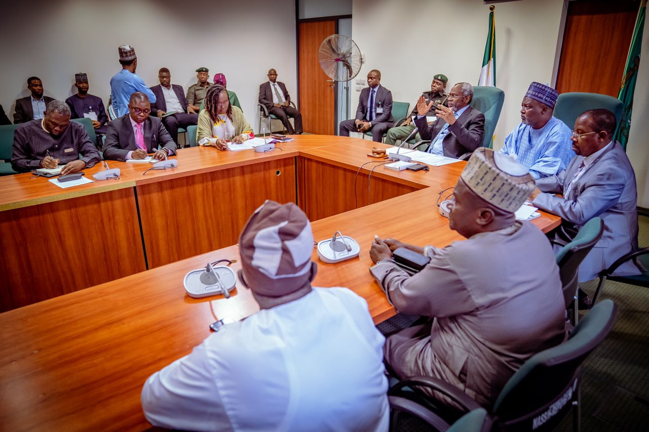 Again, Gbajabiamila, House leadership meet Head of Service, others over ASUU strike