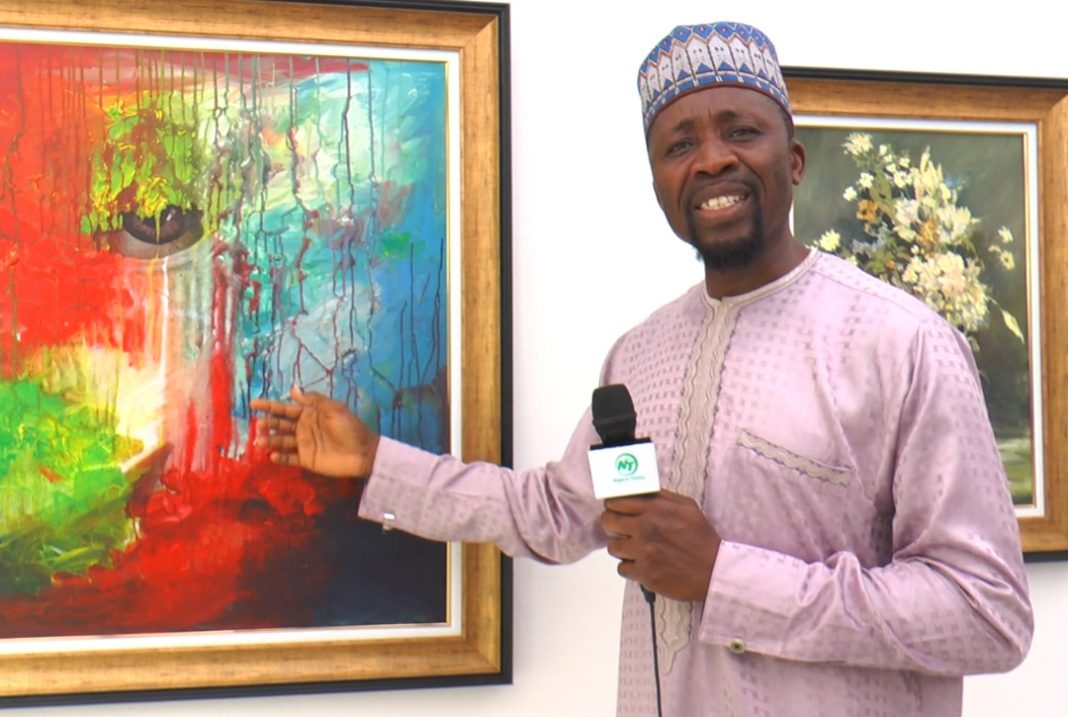 How Chinese Embassy Transformed My Career – Sulaiman, President Of Nigerian Artists