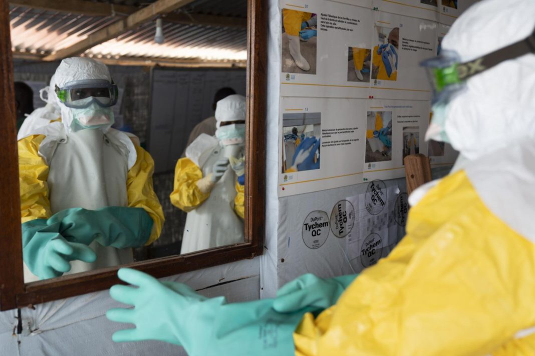 Uganda Confirms six more cases of Ebola Including one Death