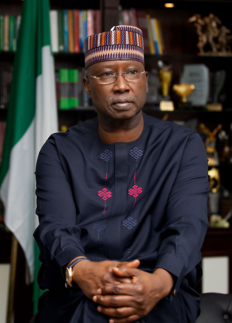 Northern Governors Greet SGF Boss Gida Mustapha @ 66