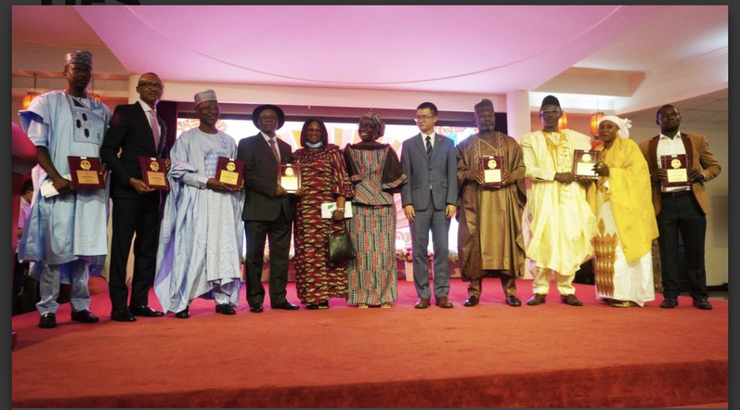 China Honours 51 Outstanding Nigerians, Promises Improved Bilateral Ties