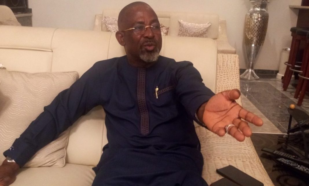 2023: My aspiration, best option for Akwa Ibom North West – Enoidem