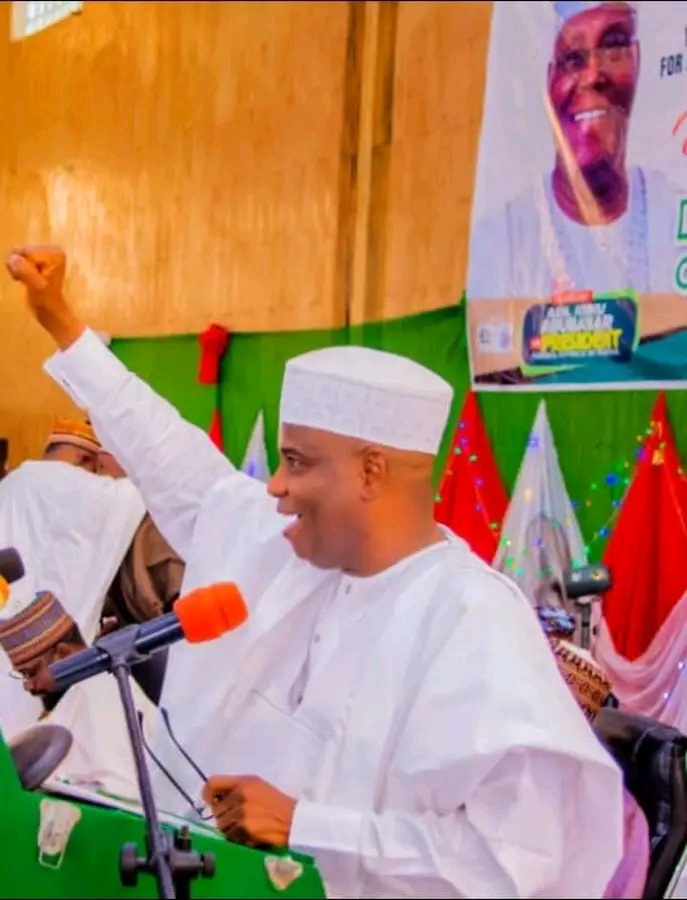 2023: Only Nigerians Can Make Country Better -Tambuwal