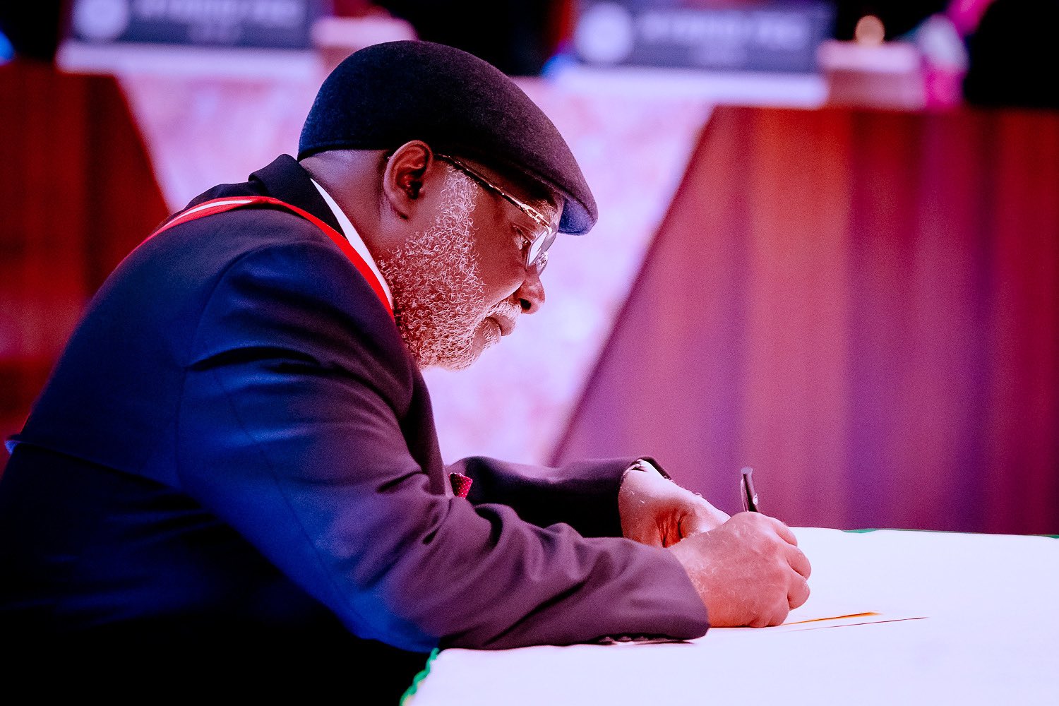 CJN to now Inaugurate New SANs Nov. 28