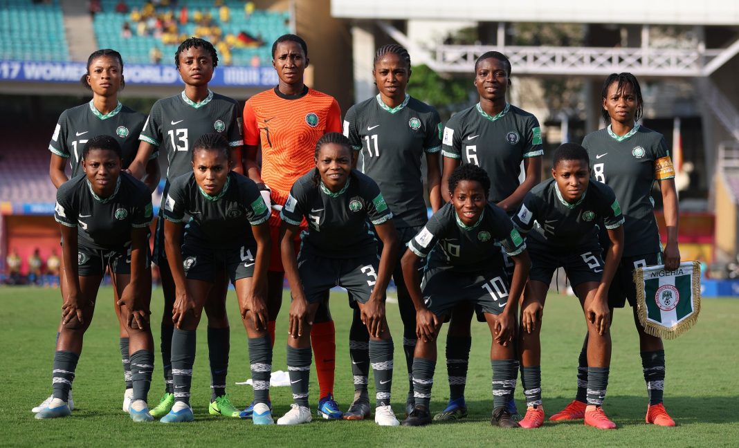 Nigeria’s Flamingos Defeat Germany To Secure Bronze In FIFA U-17 WWC