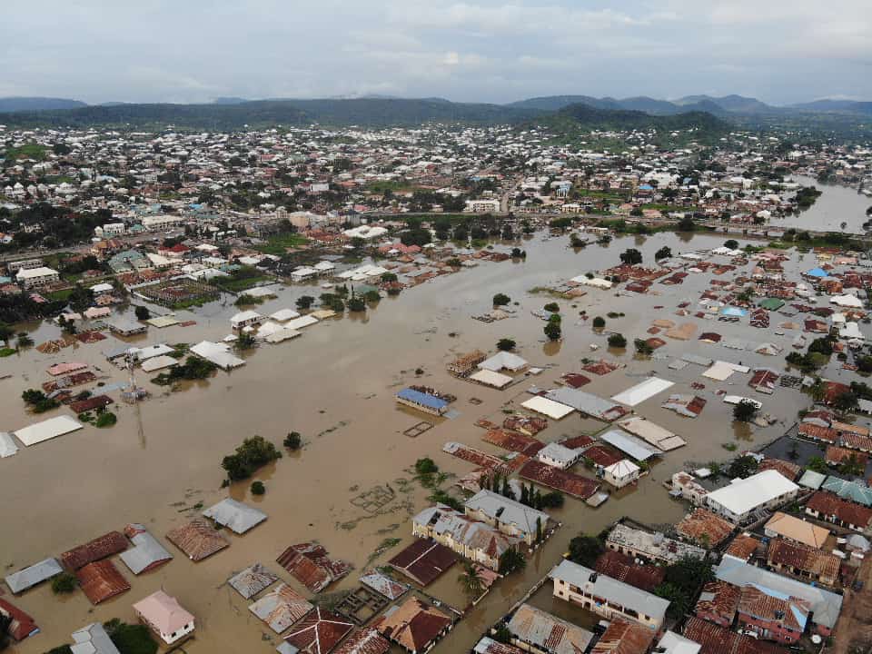 HYPPADEC To Relocate 10,000 Displaced Flood Victims In Kogi