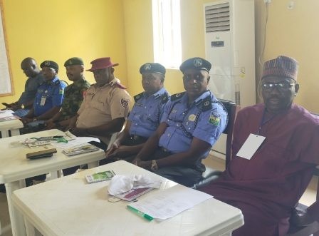 2023 Polls: Police, INEC, TMG, CSOs strategize for free, fair, peaceful elections