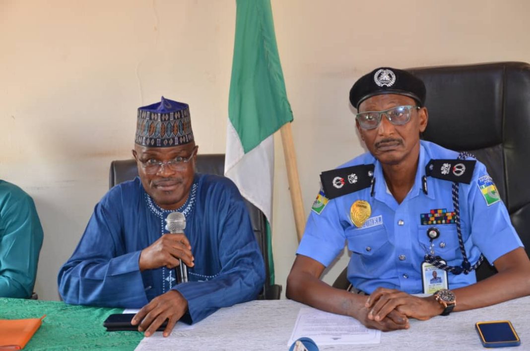 Sokoto Police Command Express Determination To Control Critical Issues During Campaigns