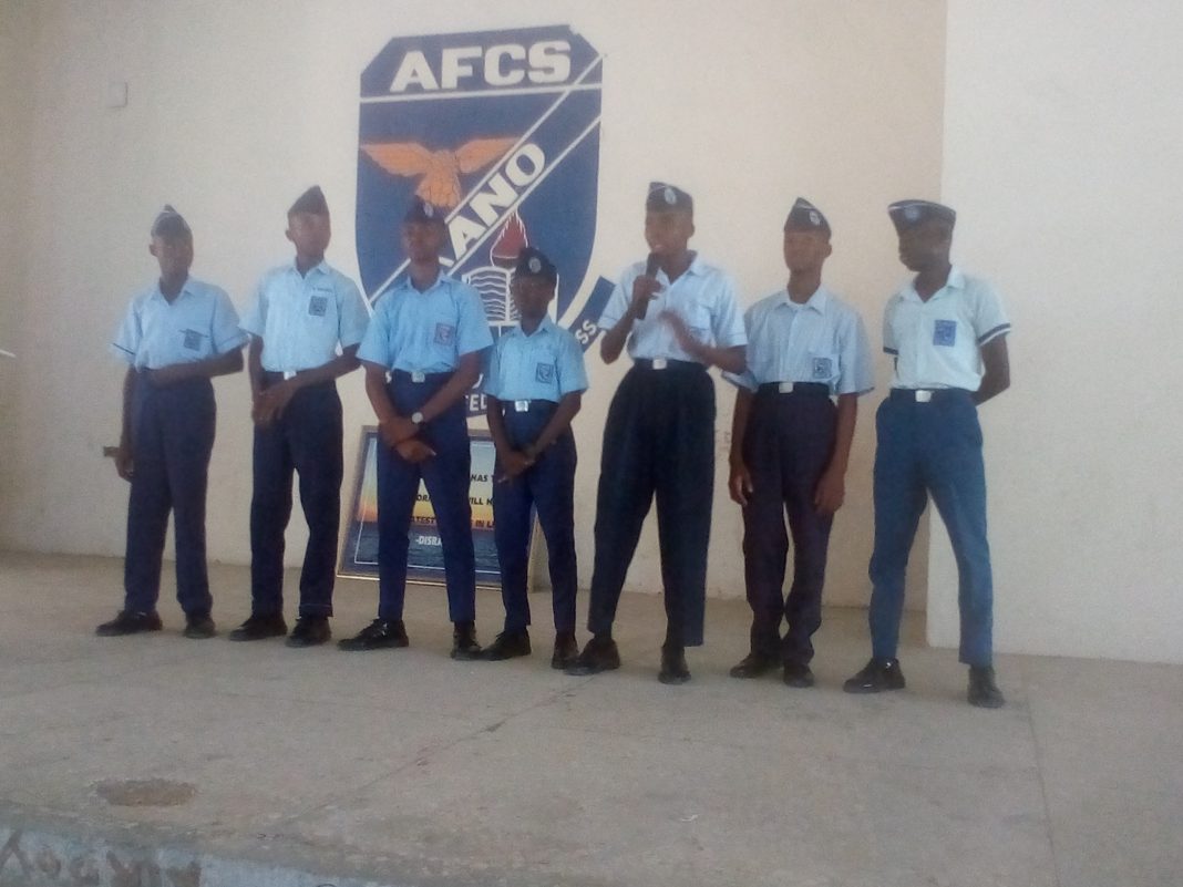 NOA 2ND Integrity Club Competition Award Presentation Held At AFCS Kano